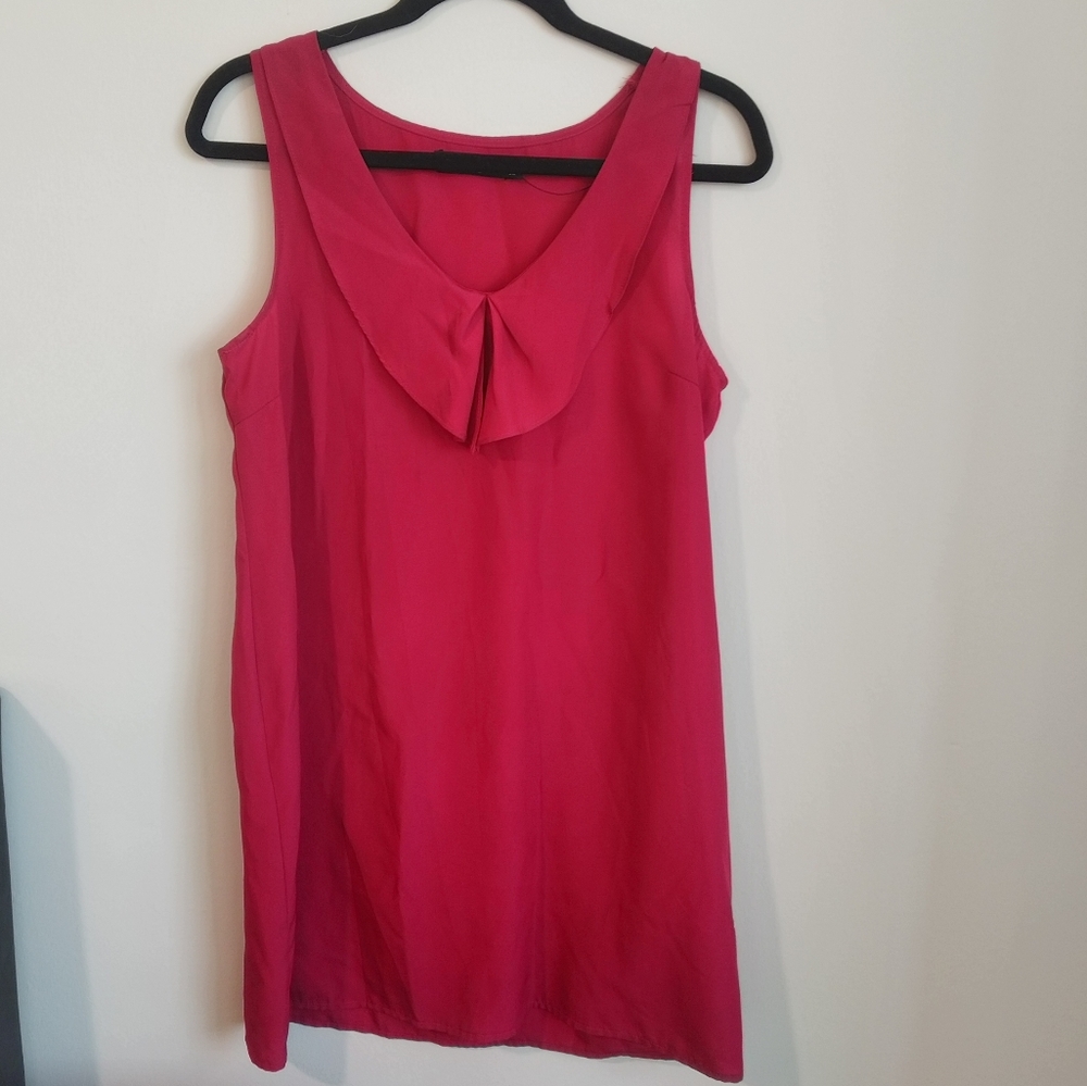 Fuchsia Dress